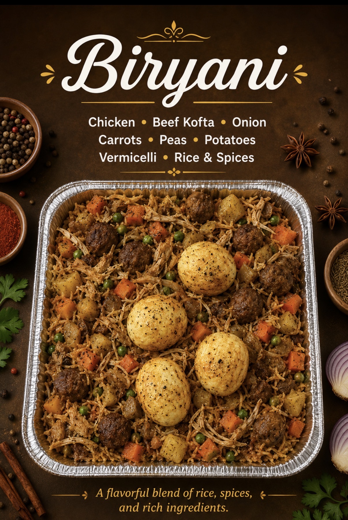 KitchenBox dish