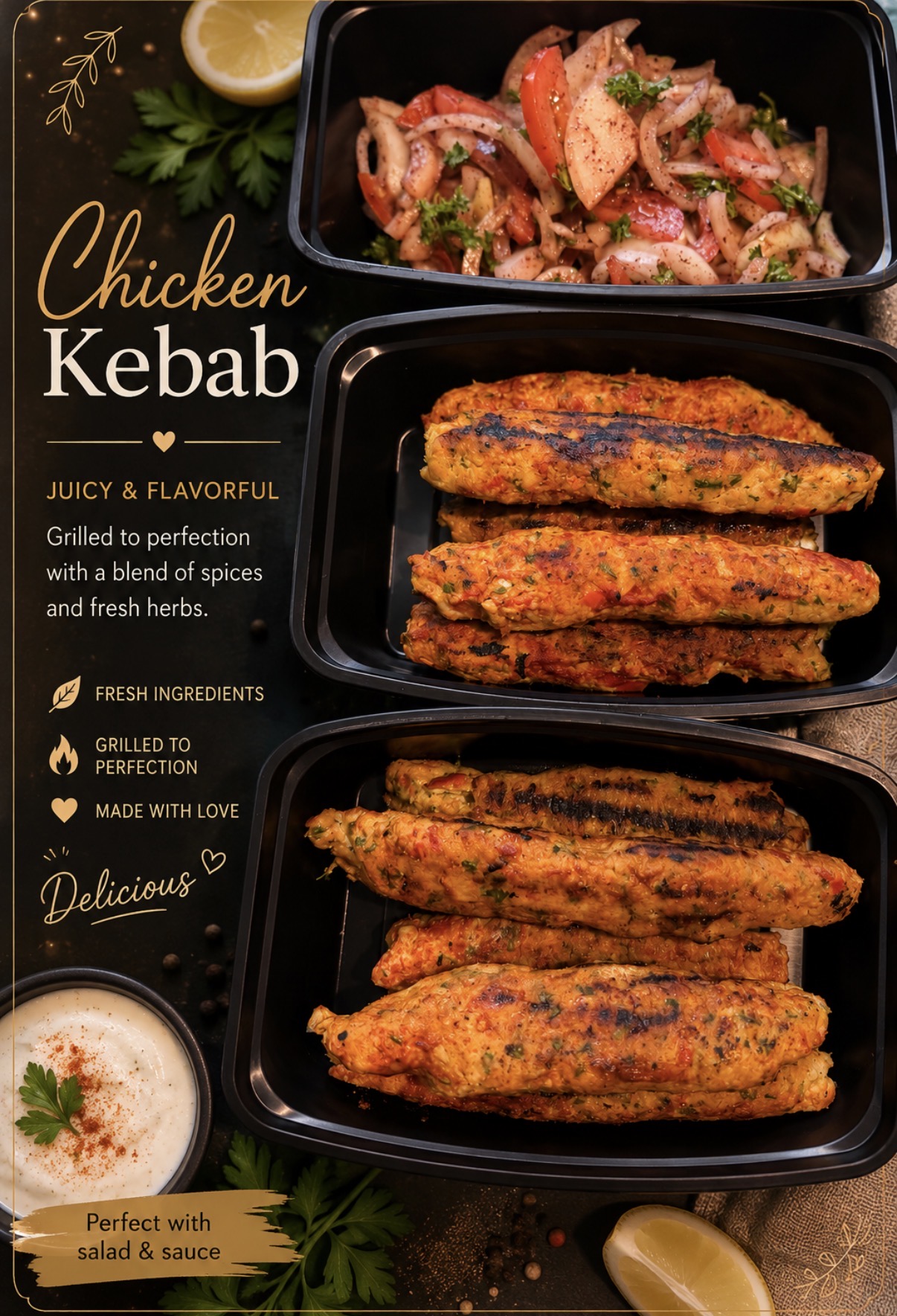 KitchenBox dish