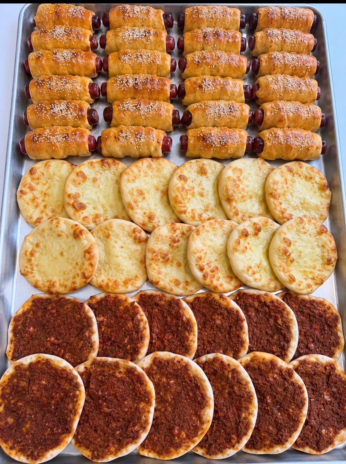 Assorted Pastries — 10 pieces 